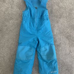 Columbia Omni-Tech Snowbib - 3T