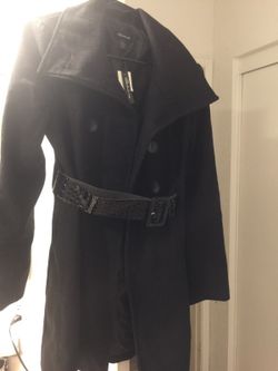Seduction coat for women size L/G