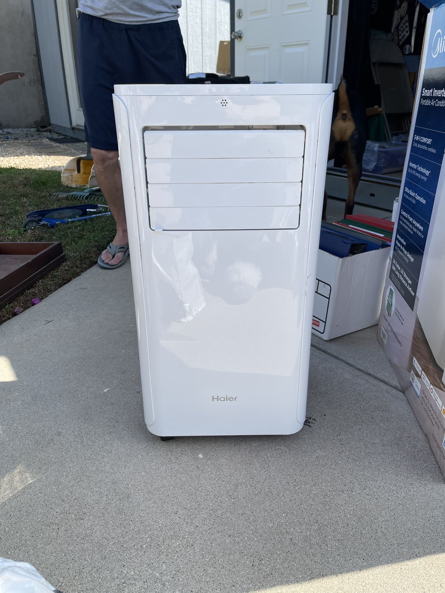 Haier Portable Air Conditioner