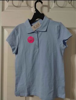 Playera de niña talla 7-8