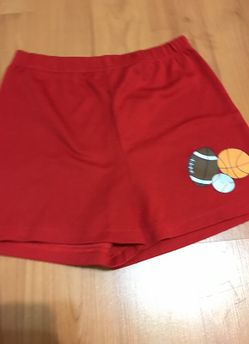 Size 8 small kids shorts
