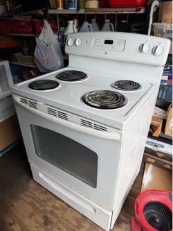 Great working GE stove