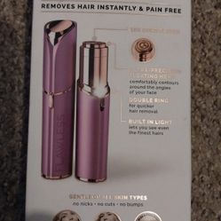 Finishing Touch Flawless Facial Hair Remover