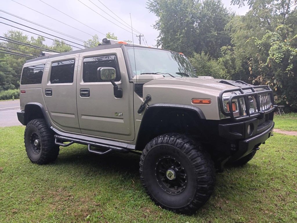 2004 Hummer H2
