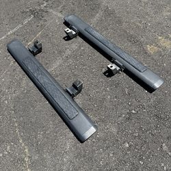 Jeep Step Rails