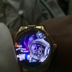 Michael Kors Touch Screen Watch