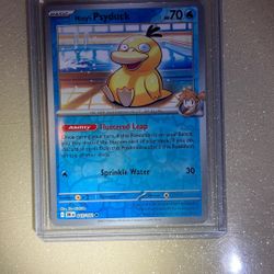Pokemon Misty’s Psyduck