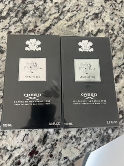 COLOGNE  (Creed Aventus Cologne 100ML) - SEALED BOX WITH RECEIPT
