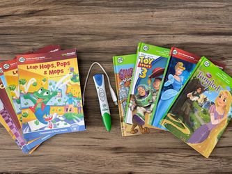 Kids Leap Frog Books