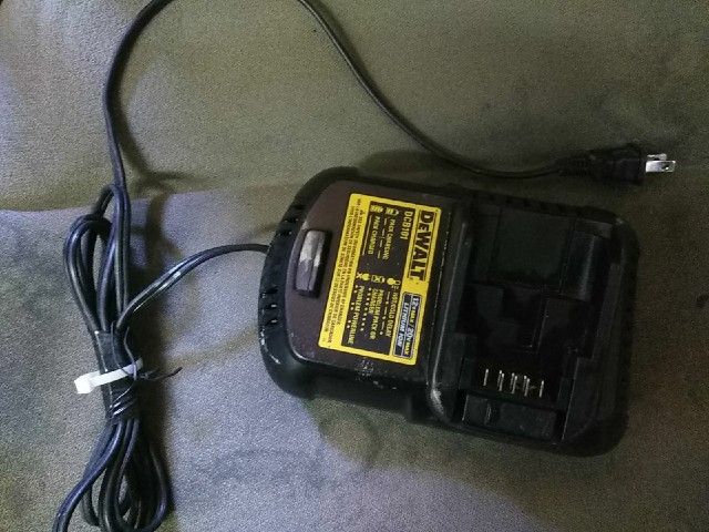 DeWalt 20 volt charger will trade