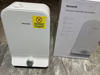 New Humidifier