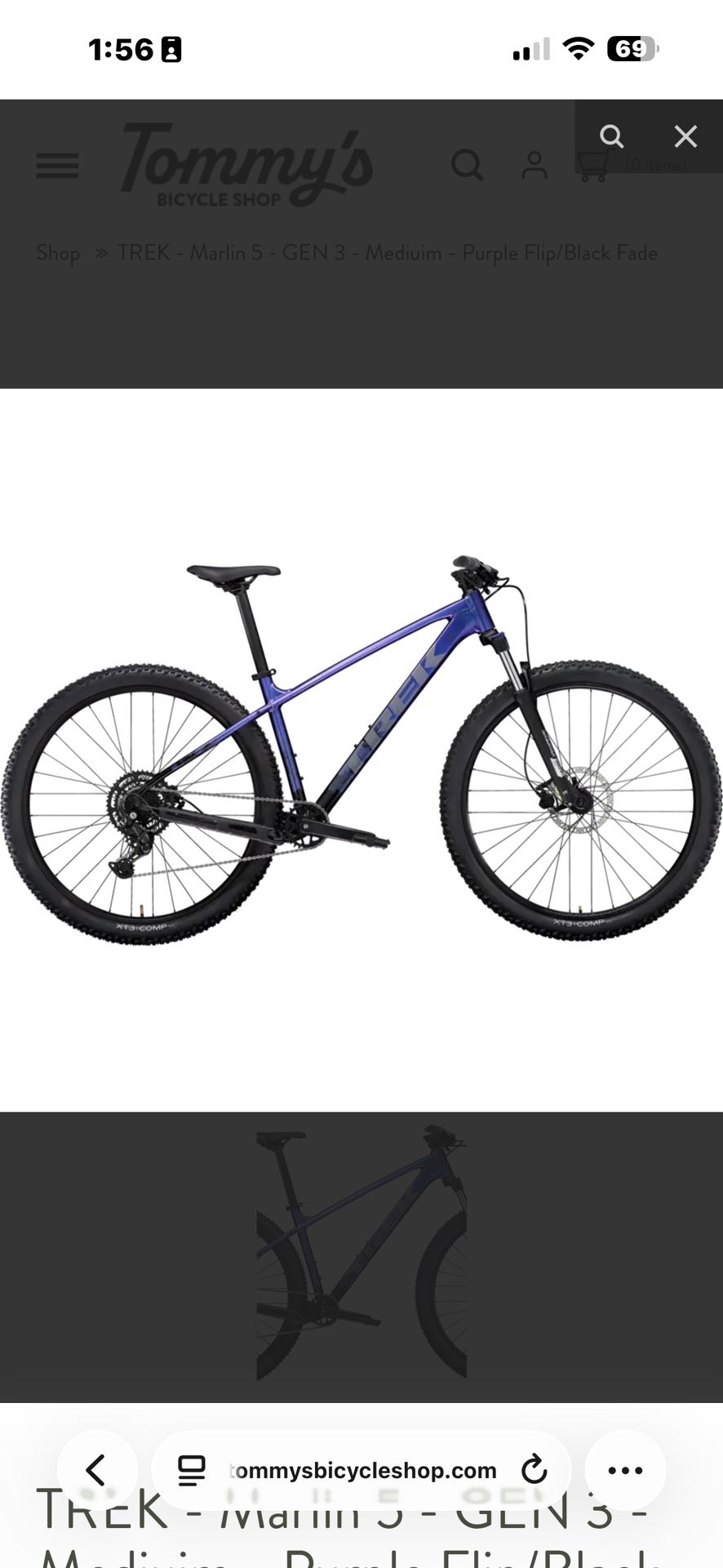 Trek Marlin 5 Gen 3