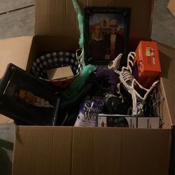 Halloween Box 