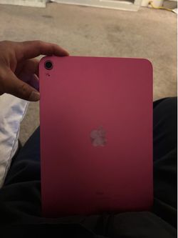 iPad 10th generation
