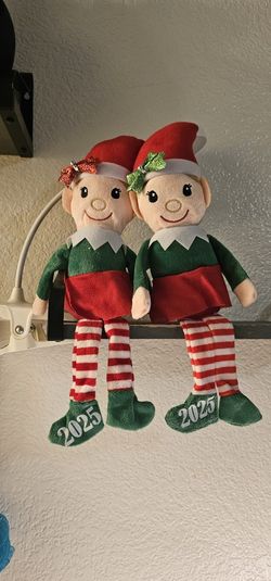 Stocking Stuffers Elfs