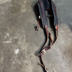 Occidental Leather Suspenders 