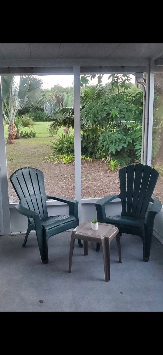 Adirondack Chairs