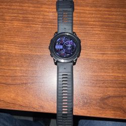 Garmin epix Pro (Gen 2) Sapphire Edition GPS Watch - Carbon Gray/Black, 51m