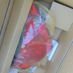 Nissan Altima 2 Door Coupe Right Tail Light 2008 2009 2010 2011 2012 2013 New Aftermarket Part In Box