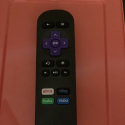 Roku Stick Replacement Remote 