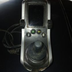 Quantum Wheelchair Controller
