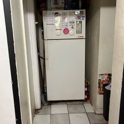 Used Refrigerator Works Fine 
