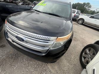 2013 Ford Explorer
