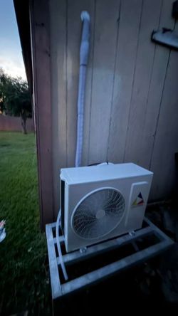 Mini split A/C