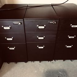 file cabinets 