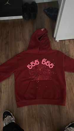Spider hoodie