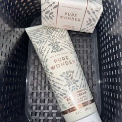 Bath and body Works