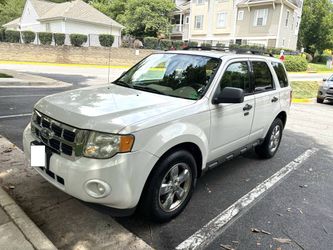 2010 Ford Escape