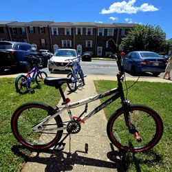 Nice Cool Kid Bike