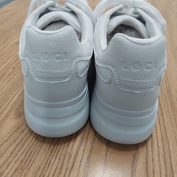 Loci Men's Sneakers.  Brand New.  Size 45 / 11 1/2 -12 