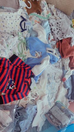Baby Clothes 
