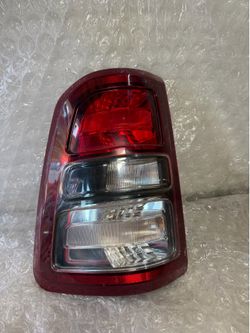 2019-2025 Dodge Ram Left Driver side Rear Tail light Halogen OEM