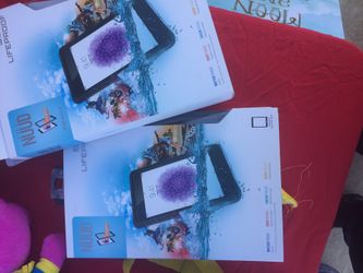 iPad mini 4 life proof case