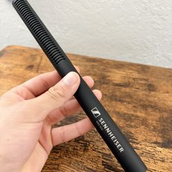 Sennheiser Shotgun Mic MKE600