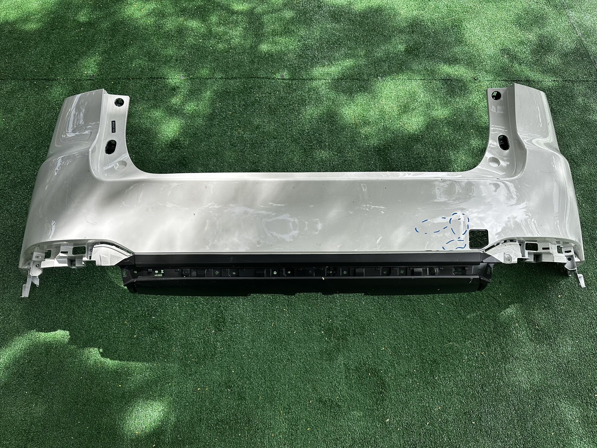 Mazda CX90 Rear Bumper Trasero 2024 2025