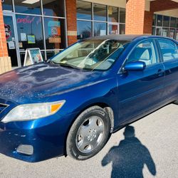 2010 Toyota Camry