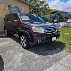 2013 Honda Pilot