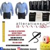Alterations Hannah