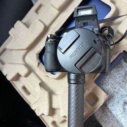 Laptop / Camera 