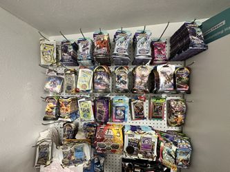 Pokémon Cards 