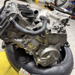 BMW S1000rr Engine 2009-2014