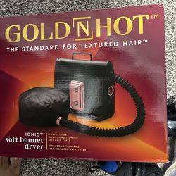 Hair dryer