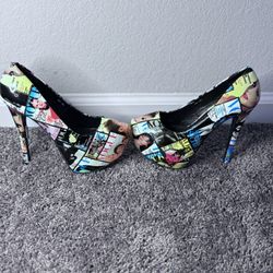 High Heels       Size 8 In Women 