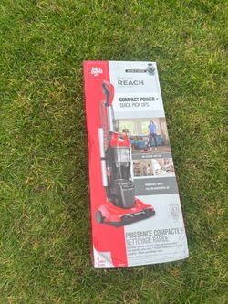 Brand new dirt devil vacuum