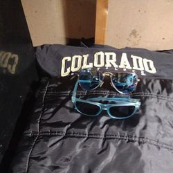 Blenders & Surf Sport Woman's Sunglasses Light Blue In Colorb