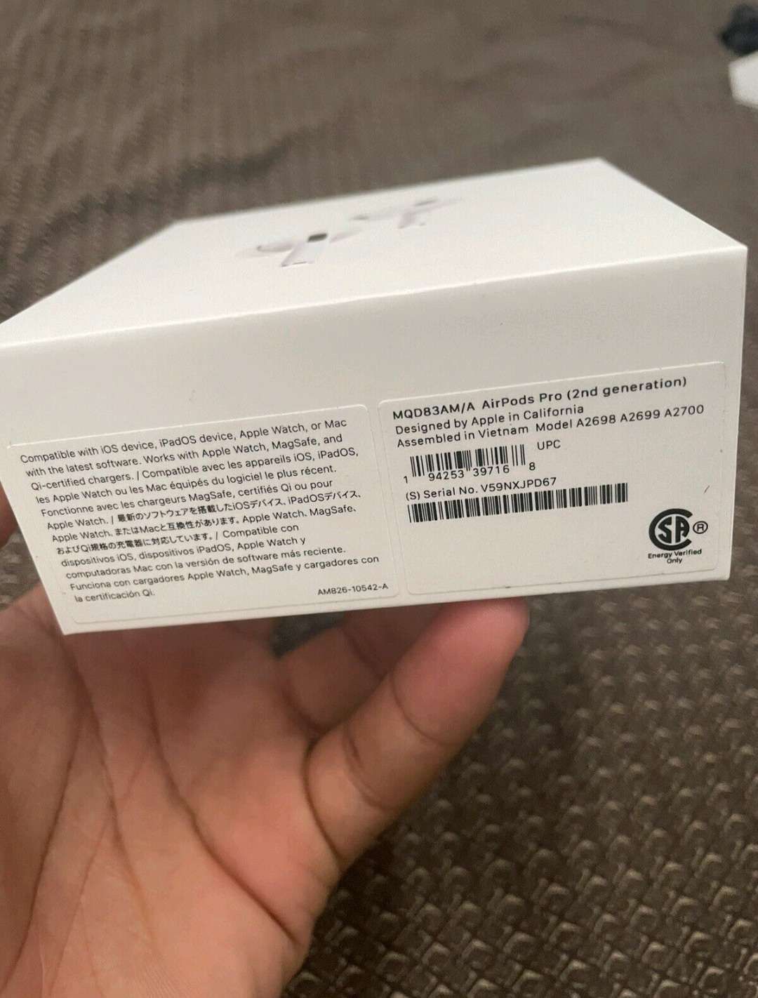 AirPods Pro 2